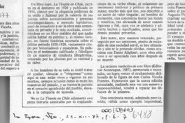 Don Carlos Vicuña Fuentes  [artículo] José Miguel Vicuña.