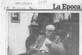 Cincuenta años de anécdotas y vida pastoral  [artículo].