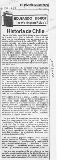 "Civilizacion de masas y esperanza"  [artículo] Wellington Rojas Valdebenito.