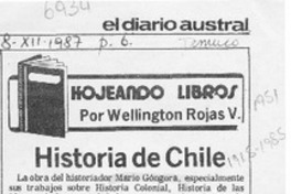 "Civilizacion de masas y esperanza"  [artículo] Wellington Rojas Valdebenito.