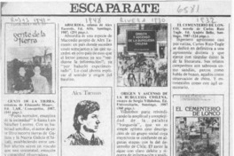 Escaparate  [artículo].