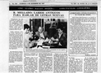 R. Mellado, labios antiguos para hablar de letras nuevas  [artículo].
