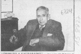 Escritor Carlos León estará en programa de televisión  [artículo].