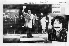 El paraíso estaba a pocas cuadras  [artículo] Guillermo Blanco.