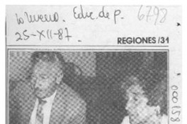 Buena acogida a libro de un ex jefe policial  [artículo].