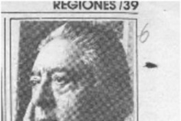 Municipio premia a literato  [artículo] Héctor Suazo.