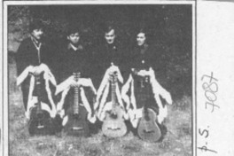 Recital musical con poesía de Pablo Neruda  [artículo].