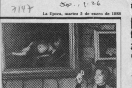 Hoy se cumplen 3 años de la muerte de Matilde  [artículo].