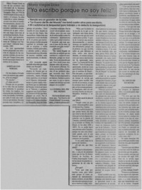 Tres gracias latinoamericanas, Carpentier, Vargas Llosa, García Márquez