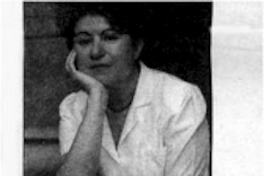 Sara López, "La filosofía tiene que estar al servicio del hombre"  [artículo] Haydée Rojas.