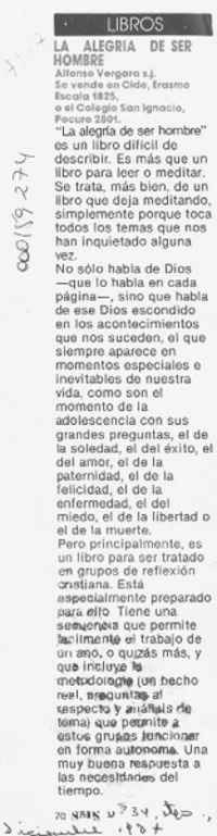 Libros  [artículo].