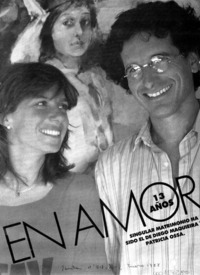 13 años en amor - arte  [artículo] Magdalena Correa.