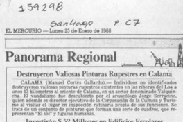 Rindieron homenaje a Oreste Plath en Antofagasta  [artículo] Ivonne Guicharrousse.