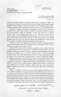 Obituario  [artículo] Patricio Ríos Segovia.