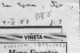 Meza Fuentes  [artículo] Humberto Díaz-Casanueva.