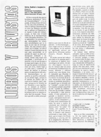 Delirio, realidad e imaginación  [artículo] Max Letelier Pardo.