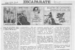 Escaparate  [artículo].