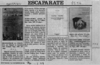 Escaparate  [artículo].