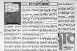 Deuda interna y estabilidad financiera  [artículo].