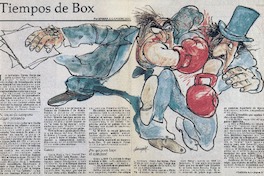 Tiempos de box