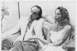 Actor argentino en cuarta versión de topless-dancer