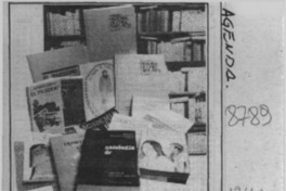 Agenda  [artículo].