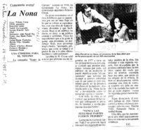 La Nona  [artículo] C. C.