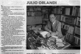 Julio Orlandi