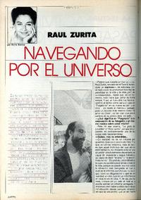 Navegando por el universo  [artículo] Marta Blanco.