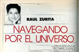 Navegando por el universo  [artículo] Marta Blanco.