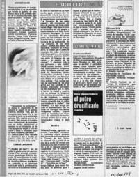 Cartelera  [artículo].