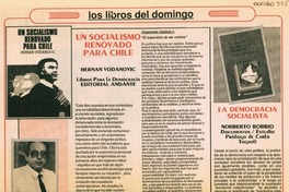 Los Libros del domingo