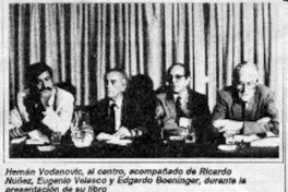 Socialismo renovado  [artículo].