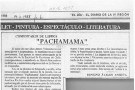 "Pachamama"
