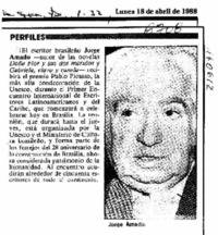 Perfiles  [artículo].