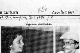 Dos escritores penquistas establecidos en Los Andes  [artículo].