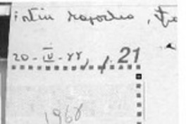 Recuerdan a payador fallecido  [artículo].