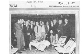 Recordando isla Dawson  [artículo].