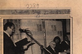 Primera obra de Dr. Papp fue editada en castellano