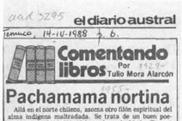 Pachamama nortina