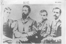 Un Abofeteado de la vida  [artículo] Guillermo Blanco.