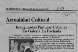 "Cartas a un Ladrón", nueva obra de Isabel Edwards  [artículo].