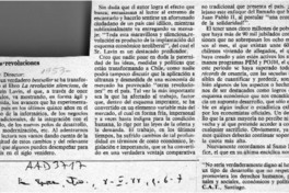 Otras revoluciones  [artículo] C. A. T.