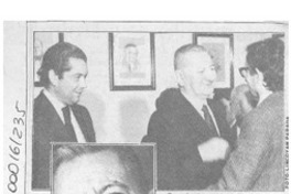 Braulio Arenas Carvajal "Una visión trascendente"  [artículo].