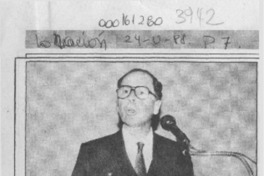 Nuevo integrante de Academia de la Lengua