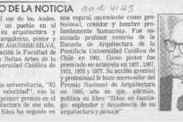 El Rostro de la noticia  [artículo].