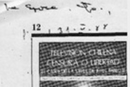 Resaltan aspectos éticos del mensaje televisivo  [artículo].