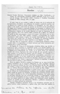 Reseñas  [artículo] Roberto Hernández P.