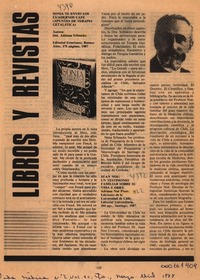 Juan Noé, un testimonio familiar sobre su vida y obra  [artículo] Ricardo Cruz-Coke.