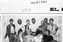 Estrenan en Santiago la obra "Pachamama"  [artículo].